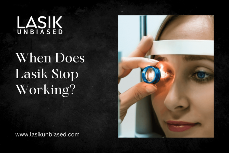 When Does Lasik Stop Working