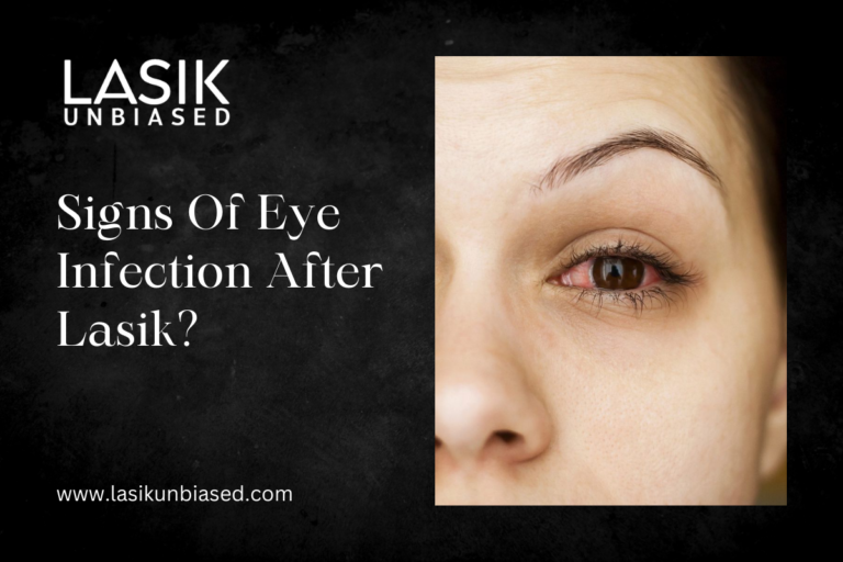 Signs Of Eye Infection After Lasik