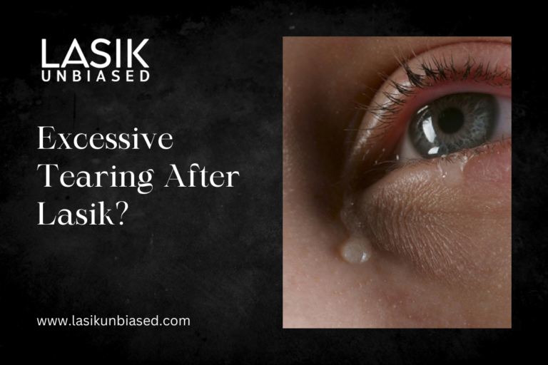 Excessive Tearing After Lasik
