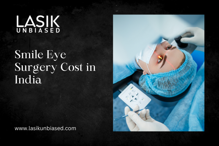Smile Eye Surgery Cost in India