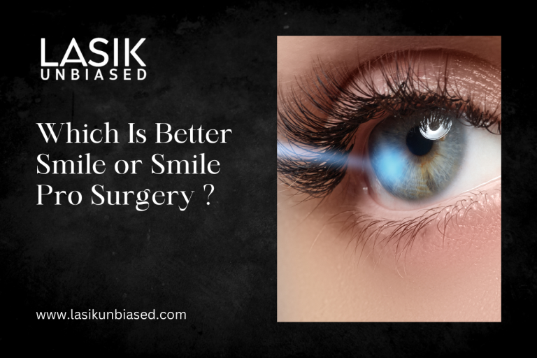 Which Is Better Smile or Smile Pro Surgery?