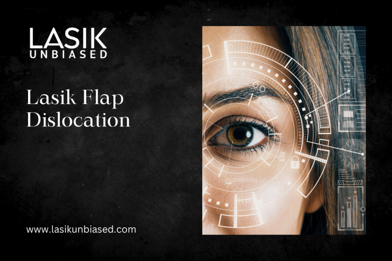 Lasik Flap Dislocation?