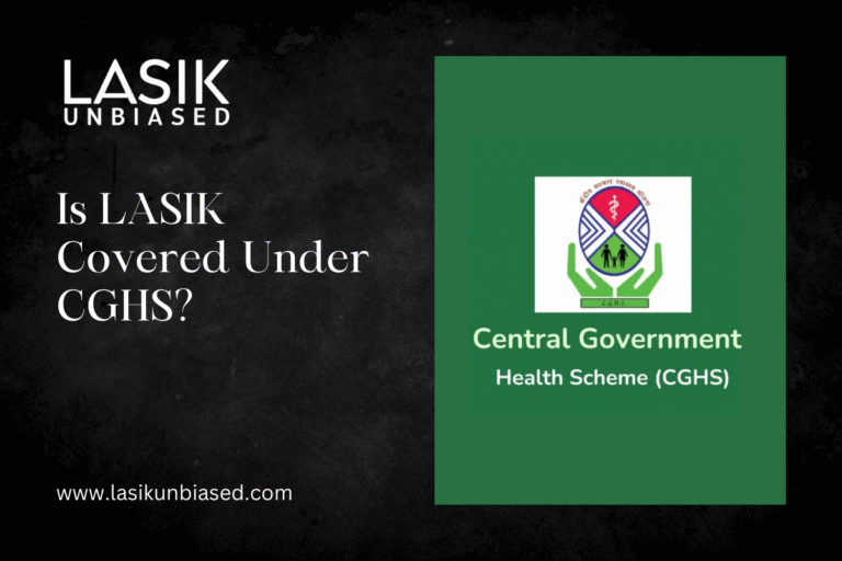 Is LASIK Covered Under CGHS?