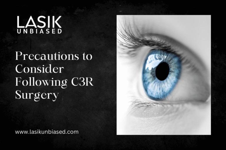 Precautions to Consider Following C3R Surgery 